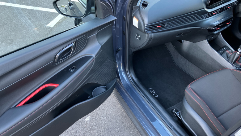 Hyundai i20 1.0T GDi 48V MHD 120 N Line 5dr Petrol Hatchback